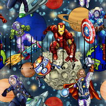 Load image into Gallery viewer, Space hero 4
