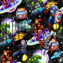 Load image into Gallery viewer, Space heros 16