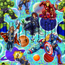 Load image into Gallery viewer, Space hero 14