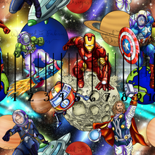 Load image into Gallery viewer, Space hero 2