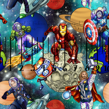 Load image into Gallery viewer, Space hero 1