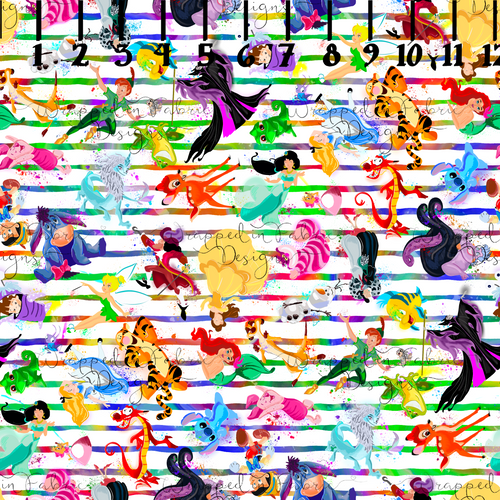 Colour and imagination 3