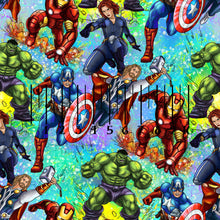 Load image into Gallery viewer, Space hero 7