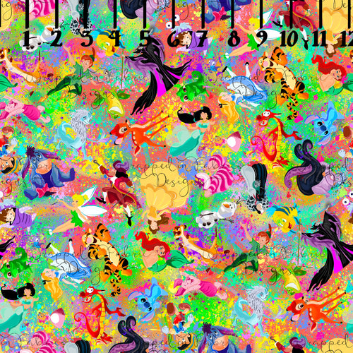 Colour and imagination 2