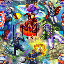 Load image into Gallery viewer, Space hero 6