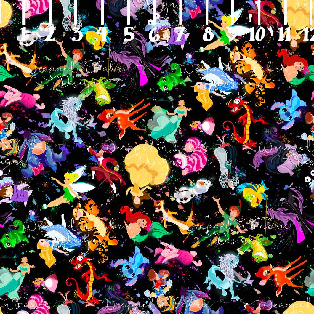 Colour and imagination 1