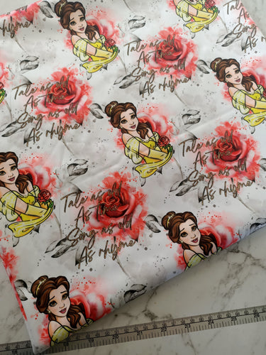 Beauty large scale PUL