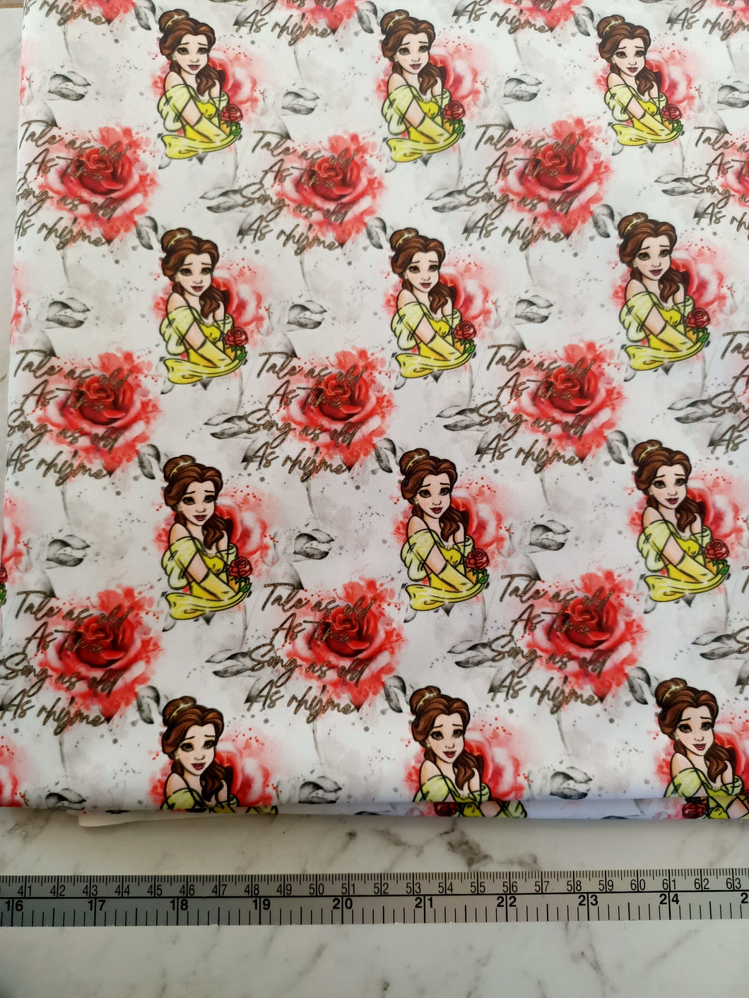 Beauty small scale PUL