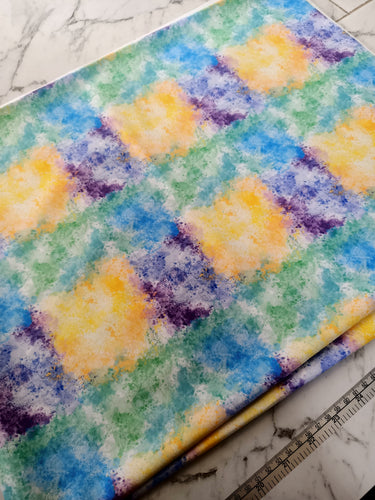 Watercolour splotches PUL