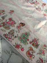 Load image into Gallery viewer, Pastel Christmas border CW