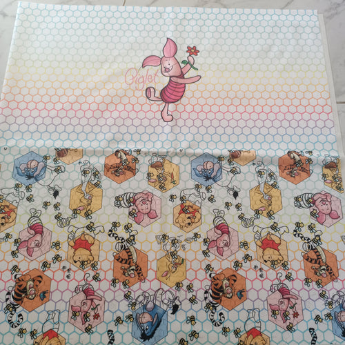 PUL nappy panel piggy