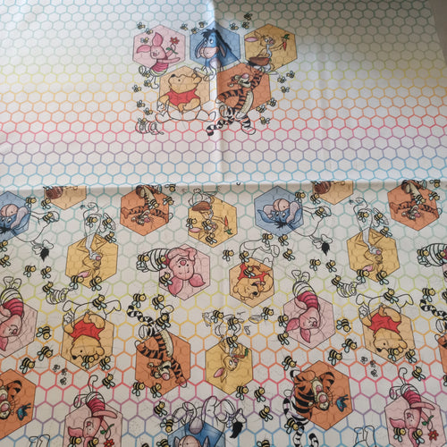 PUL nappy panel friends