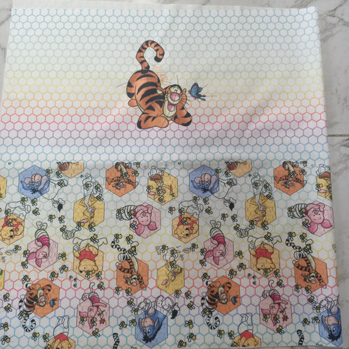 PUL nappy panel tigger